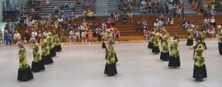 Kapuna Hula in Hilo